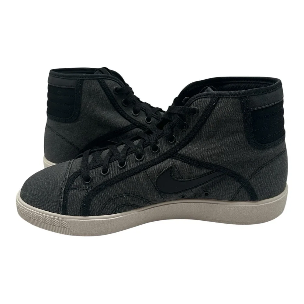 Air Jordan Sky High OG Shoes Mens 13 Black Sail‎ Grey White Sneakers 819953-011